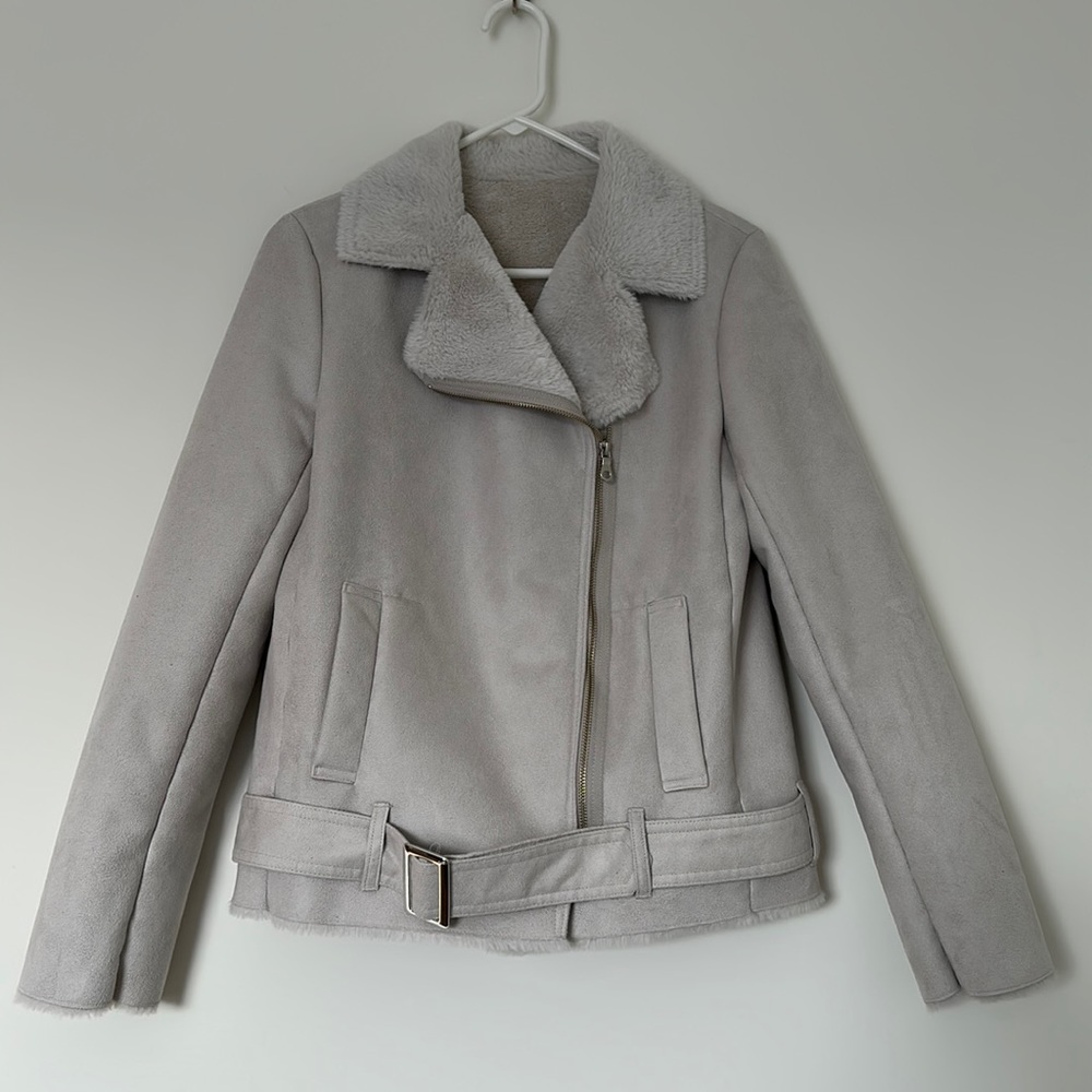 Shearling Jacket